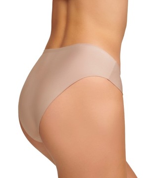 ЖЕНСКИЕ БЕСШОВНЫЕ ТРУСИКИ С ЛАЗЕРНЫМ РАЗРЕЗОМ S