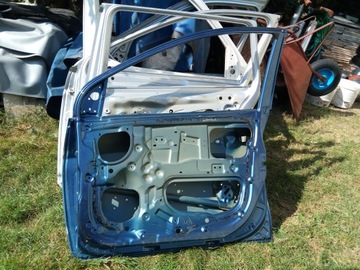 DVEŘE PRAVÉ KIA PICANTO 2 2011-17