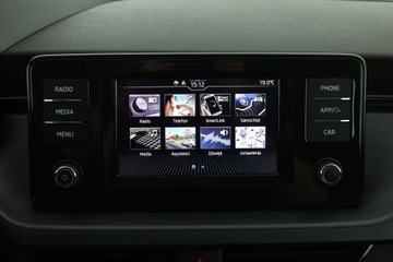 Skoda Scala 2021 Skoda Scala 1.0 TSI, Salon Polska, Klima, zdjęcie 12