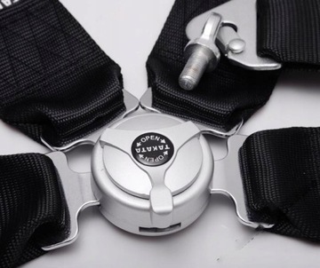 Ремни безопасности TAKATA 3 дюйма, длина 4 точки FIA 2025