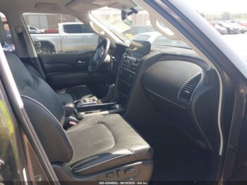 Infiniti 2022 Infiniti QX80 Premium Select 2022 5.6l 5.6 Benzyna 400KM, zdjęcie 9