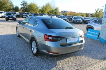 Skoda Superb III Liftback Facelifting 2.0 TDI SCR 150KM 2021 Škoda Superb Skoda Superb Ambition Fvat Gwarancja, zdjęcie 7