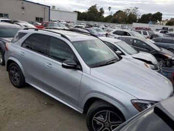 Mercedes GLE V167 2023 Mercedes-Benz GLE 2023r., 4x4, 3.0L, zdjęcie 1