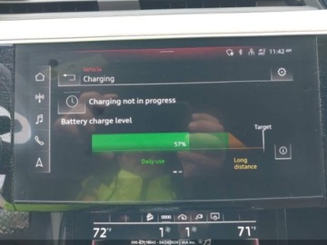 Audi Q8 2024 Audi Q8 E-Tron Premium Plus Quattro 2024 Elektryczny 402KM, zdjęcie 11