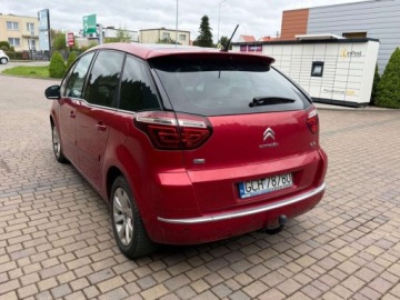 Citroen C4 Picasso I 1.6 HDi 109KM 2013 Citroen C4 Picasso Sliczny C4Picasso1.6HDI AUTOMATKameraPanoramaKlimatron, zdjęcie 22