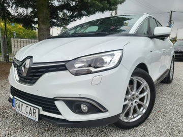 Renault Scenic IV 1.6 dCi 130KM 2018 Renault Scenic 1.6 D 130 KM I Właściciel 100%, zdjęcie 3