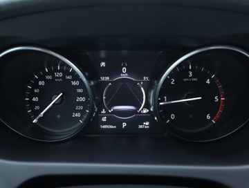 Land Rover Discovery Sport SUV 2.0 TD4 180KM 2017 Land Rover Discovery Sport TD4, Salon Polska, zdjęcie 10