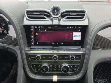 Bentley Bentayga 2021 Bentley Bentayga Speed 2021 6.0 Benzyna 626KM, zdjęcie 12