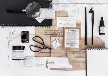 Министерство доброго мыла Полушарие Корица