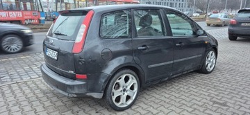 Ford C-MAX I 1.6 TDCi 109KM 2004 FORD C-MAX 1.6 TDCi 109 KM, zdjęcie 8