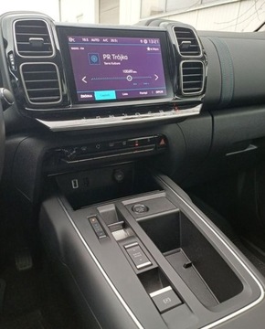 Citroen C5 Aircross SUV Facelifting 1.5 BlueHDi 131KM 2023 Citroen C5 Aircross 12 1.5 BlueHDi Max Automat I wl. GWARANCJA FV23, zdjęcie 15