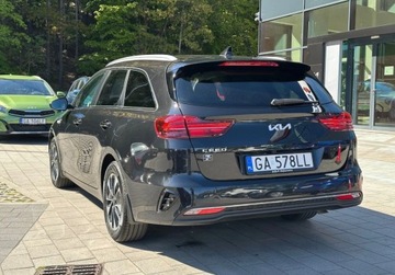 Kia Ceed III Kombi Facelifting 1.5 T-GDI 140KM 2024 Kia Ceed M pakiet SMART, 140KM 7DCT, dostepny od reki 1.5 Benzyna 140KM, zdjęcie 25