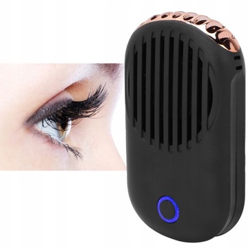SUSZARKA DO RZĘS CZARNY MINI FAN FALSE USB