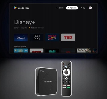 Медиаплеер SmartBox G7 mini 16 ГБ