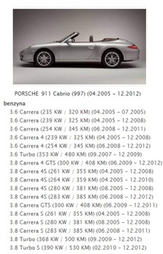 НАСОС НА КРЫШЕ PORSCHE 911 996 997 99656106002