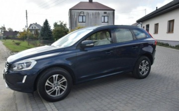 Volvo XC60 I SUV Facelifting 2.0 D3 136KM 2014 Volvo XC 60 2.0D 5-Cylindrowy 2014r Skora Navi Sprowadzony Oplacony, zdjęcie 13