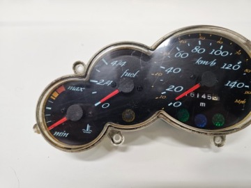 MALAGUTI MADISON 125 счетчик часы таймер
