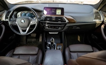 BMW X3 G01 SUV 2.0 30i 252KM 2018 BMW X3 BMW X3 G01 2.0 xDrive30i 252KM 2.0 Benzyna 252KM, zdjęcie 9