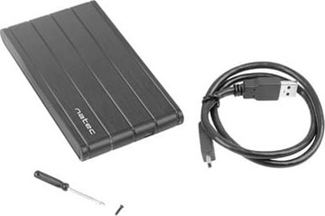 КАРМАННЫЙ КОРПУС NATEC RHINO PLUS 2,5 ДЮЙМА SATA USB 3.0