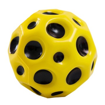 Bouncy Ball Hole Ball Moon Ball Wysoka elastyczność Ball Wczesne zabawki edukacyjne