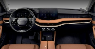 Skoda Superb IV Liftback 2.0 TSI 265KM 2025 Škoda Superb Skoda Superb L&amp;K 2.0 TSI 265 KM, zdjęcie 4