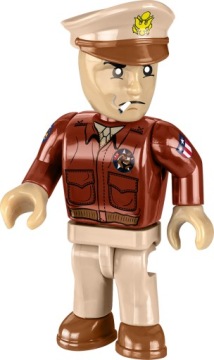 COBI 5739 BLOCKS САМОЛЕТ B-24D LIBERATOR 1445 Эл.