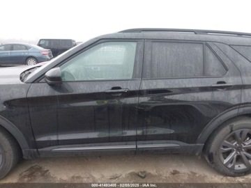Ford Explorer VI 2023 Ford Explorer Xlt 2023 2.3l 2.3 Benzyna 300KM, zdjęcie 5
