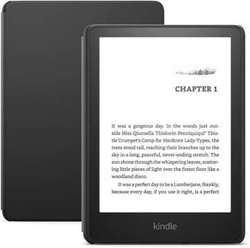 Amazon Kindle Paperwhite Kids 6,8 дюйма, 8 ГБ, с подсветкой, водонепроницаемый, 2021 г.) —