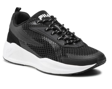 FILA FURORE BUTY SPORTOWE MĘSKIE CZARNE 47 1ŻGA