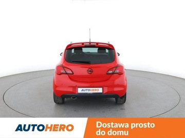 Opel Corsa E Hatchback 3d 1.4 Turbo 100KM 2014 Opel Corsa Color Edition 100KM PDC klima-auto, zdjęcie 5