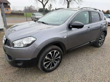 Nissan Qashqai I Crossover Facelifting  1.5 dCi 110KM 2013 Nissan Qashqai navi, panorama, gwarancja!, zdjęcie 10