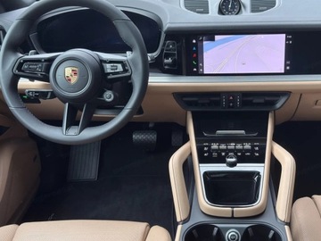 Porsche Cayenne III 2025 Cayenne Coupe S E-Hybrid Black Edition 3.0 (519KM) 2025, zdjęcie 8