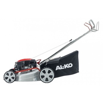 Бензиновая газонокосилка с приводом AL-KO Easy 4.60 Sp-S 113795 сильный LIGHT alco