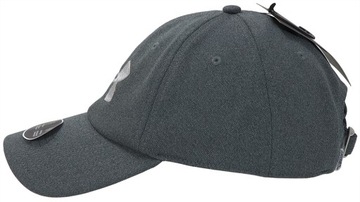 CZAPKA Z DASZKIEM UNDER ARMOUR MĘSKA BEJSBOLÓWKA Z WBUDOWANĄ OPASKĄ