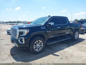  GMC Sierra 2021r., 1500 DENALI, od ubezpieczalni 5.3 Benzyna 355KM, zdjęcie 2