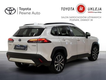 Toyota Corolla Cross 2.0 Hybrid Dynamic Force 197KM 2022 Toyota Corolla Cross 2.0 Hybrid Premiere Edition T, zdjęcie 1