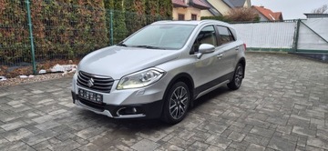 Suzuki SX4 II 2015 SUZUKI SX4 S-CROSS! Super stan!, zdjęcie 1