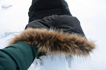 Водонепроницаемый зимний спальник для коляски - ЦВЕТА