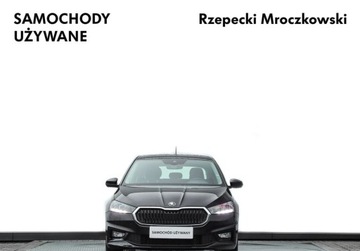 Skoda Fabia IV 2024 Skoda Fabia 1.0 TSI 116KM Selection DSG Kamera Cofania Fotele Podgrzewane, zdjęcie 1