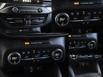 Ford Focus III Hatchback 5d facelifting 1.5 TDCi 120KM 2018 Ford Focus 1.5EcoBlue STLine doinwestowany Android, zdjęcie 22