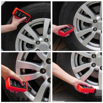 MHZ EL50448 TPMS ИНСТРУМЕНТ АВТОМАТИЧЕСКИЙ МОНИТОР ДАВЛЕНИЯ В ШИНАХ 315/433