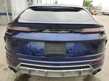 Lamborghini Urus 2021 Lamborghini Urus 2021 4.0L Turbo AWD 4.0 Benzyna 641KM, zdjęcie 2