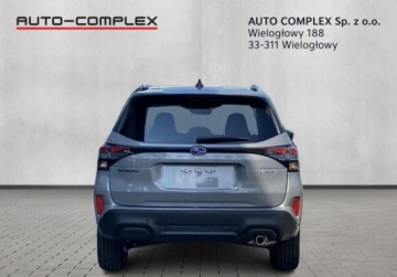 Subaru Forester VI 2.0i-L e-Boxer 136KM 2025 Subaru Forester 2.0i e-Boxer 136KM 2025 NOWY, PLATINUM 2.0 Hybryda 136KM, zdjęcie 3