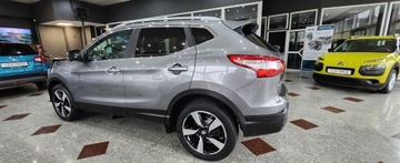 Nissan Qashqai II Crossover 1.2 DIG-T 115KM 2016 Nissan Qashqai Nissan Qashqai Webasto Kamera 360 Nawigacja Panorama MOZLIW, zdjęcie 24