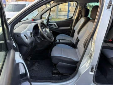 Peugeot Partner II Tepee Facelifting 2015 1.6 BlueHDi 120KM 2016 Peugeot Partner Tepee 1.6 BlueHDI 120KM 2016, zdjęcie 16