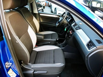 Skoda Rapid II Liftback Facelifting 1.0 TSI 95KM 2019 Škoda RAPID Skoda RAPID 1wł Kraj Bezwypadk, zdjęcie 10