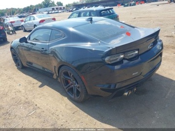 Chevrolet Camaro VI Coupe 6.2 455KM 2019 Chevrolet Camaro 2SS 2019 6.2l 6.2 Benzyna 455KM, zdjęcie 3