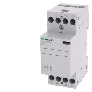 Stycznik modułowy 25A 4Z 0R 24V AC/DC 5TT5030-2