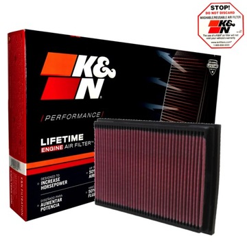 SPORTOWY FILTR POWIETRZA K&N 33-2221