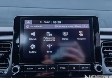 Kia Stonic I Crossover Facelifting 1.0 T-GDI 100KM 2022 Kia Stonic Bezwypadkowa, FV23, Polski Salon, KredytowanieLeasing, gwaranan, zdjęcie 24